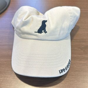 Life is good Hat
